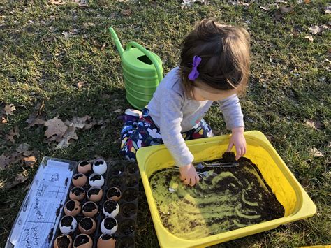 montessori outdoor activities  toddlers  preschoolers