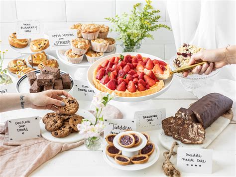 popular sweet baked goods  stories kitchen stories