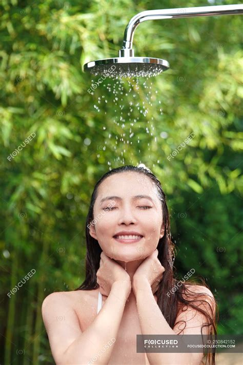 Asian Girl In Shower Telegraph
