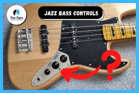 fender jazz bass controls explained tone topics