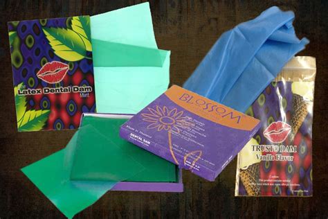 what is a dental dam and does it make oral sex safer