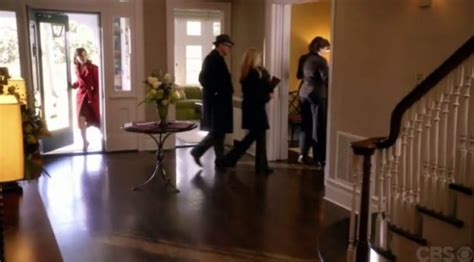 on the good wife alicia florrick revisits her old house