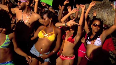 Jamaican Party Dancehall Nuh Dead Yet Beenie Man Ft Camar Official