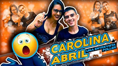 Carolina Abril Sin C Nsura “me Lo He Montado Con 400 Chicos