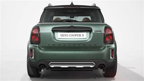 mini countryman el mas aventurero minies