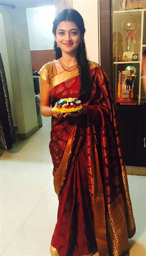 anandhi   wearsarees pinterest saree actresses  indian beauty