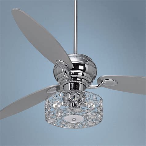 crystal ceiling fan light kit ideas  foter