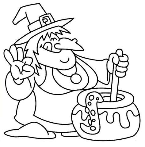kids   coloring pages  halloween