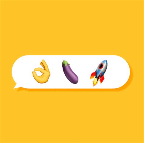 35 sexting emojis definitions of emojis for sexy conversations