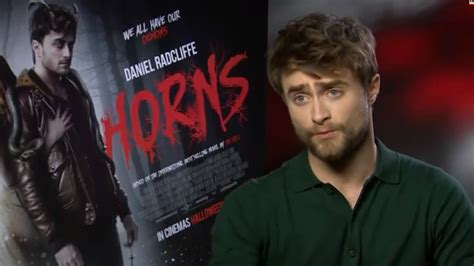 harry potter actor daniel radcliffe delighted people