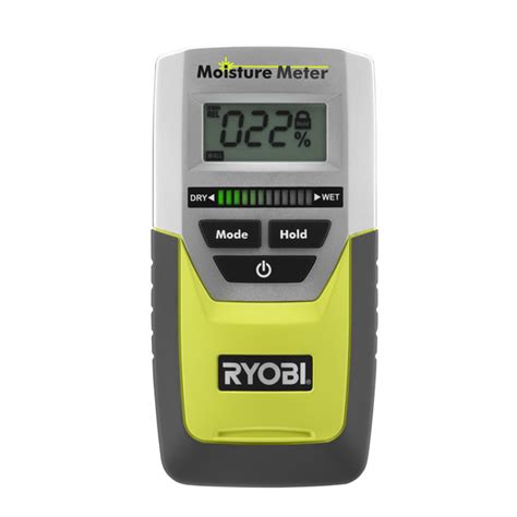 Ryobi Pinless Moisture Meter Ubicaciondepersonas Cdmx Gob Mx