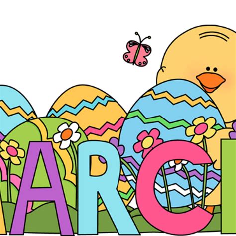 march clipart month march month transparent     webstockreview