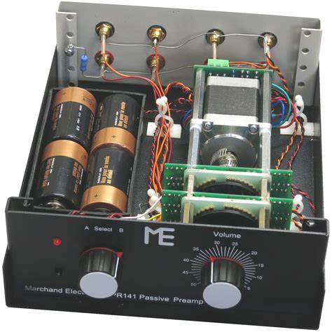 pr passive preamp