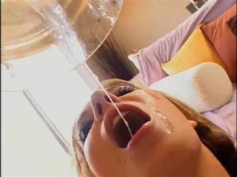 Horny Blonde Babe Digests Hot Cum After Hot Anal Session Porn Video