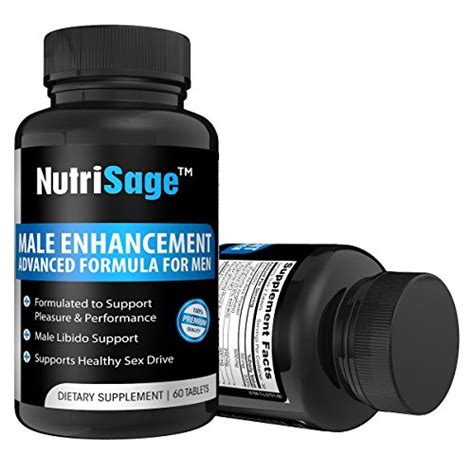 best male enhancement supplement by nutrisage top rated libido enhancer