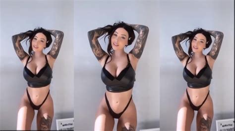 Willow Harper Banned On Tiktok For Showing Her Tits Xxx Mobile Porno