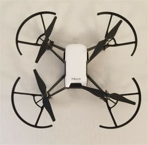dji cptl tello boost combo drone  sale  ebay