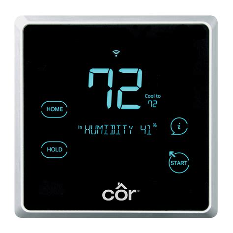 thermostats carrier residential