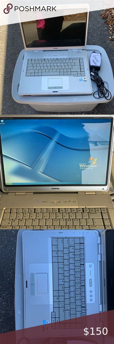 Compaq Presario C300 Windows Xp Laptop Laptop Shop Compaq Windows Xp