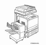 Xerox Phaser Copier Docucolor 2006 Service Repair Manual Printer Parts Tradebit sketch template