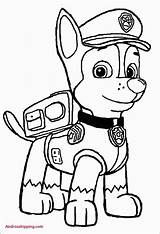 Chase Paw Patrol Coloring Pages Entitlementtrap Ryder Printable Colouring Excellent Sheets Kids Halloween Lovely Malvorlage Choose Board Comments sketch template