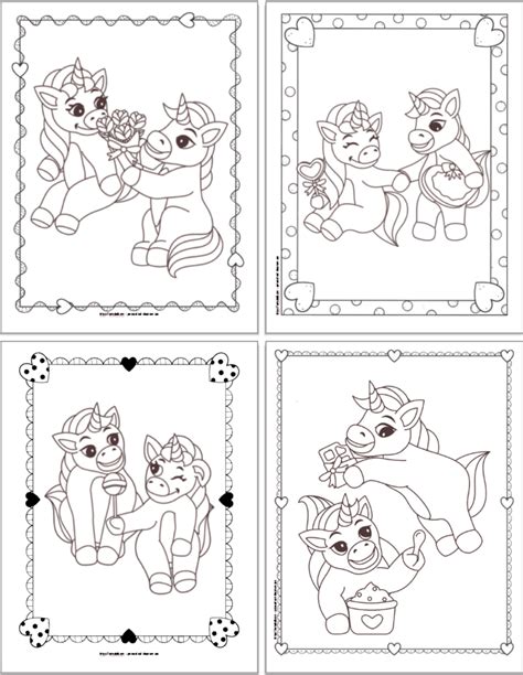 printable coloring pages   cute  sweet valentine