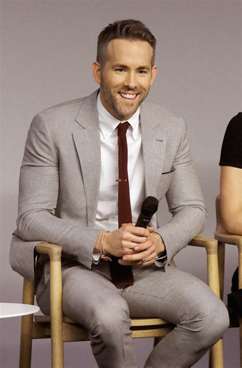ryan reynolds named sexiest dad alive by people magazine and sings