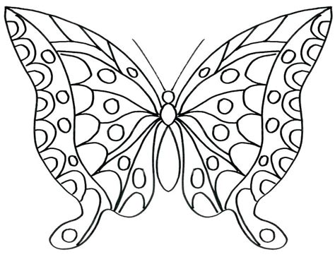 cute butterfly coloring pages  getcoloringscom  printable