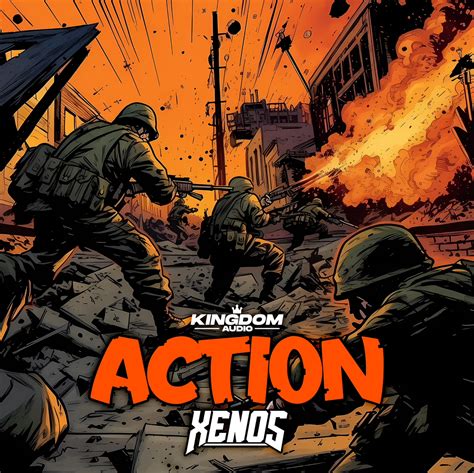 xenos action    kingdom audio    hypeddit