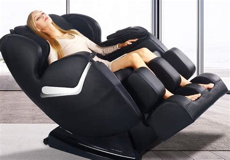 top 10 best shiatsu massage chairs in 2022 reviews and buyer s guide