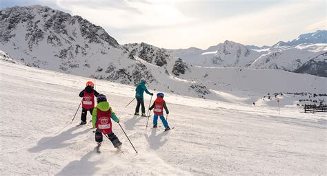 whistler ski runs  kids