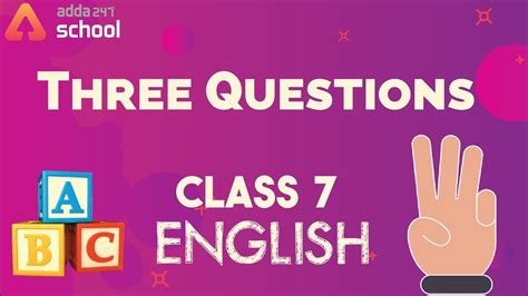 class  english chapter   question ncert cbse youtube
