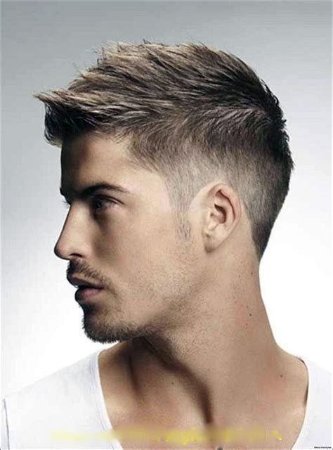 boys simple hairstyle picture   boy haircuts   fades