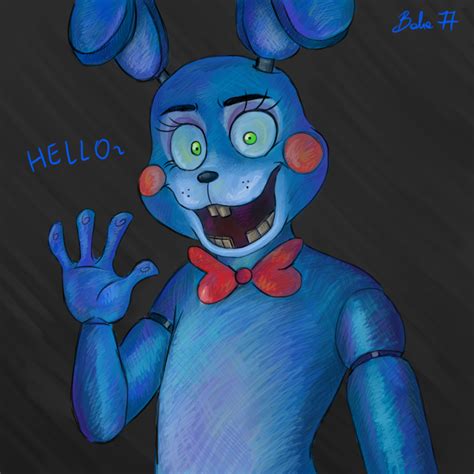 Five Nights At Freddy S Smut One Shot Toy Bonnie X