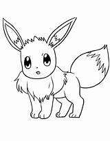 Eevee sketch template