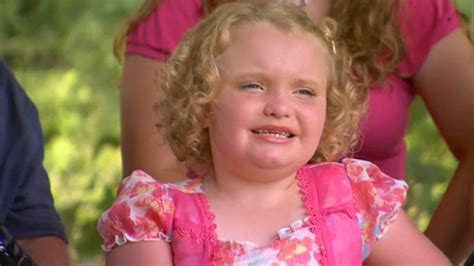 ‘honey Boo Boo Cancelled By Tlc Mama Junes Sex Offender Scandal
