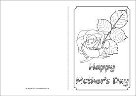 mothers day card colouring templates sb sparklebox mothers