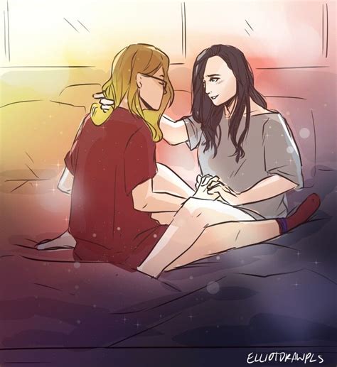 supercorp supercorp karlena lenaluthor supergirl