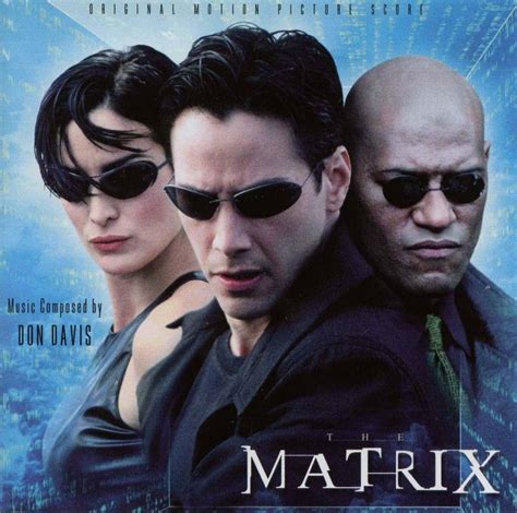 matritsa muzyka iz filma matrix original motion picture score