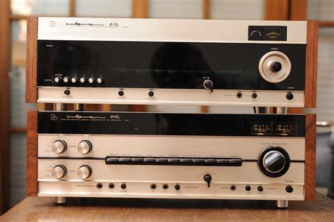 golden age  audio luxman  tunerluxman  integrated amplifier
