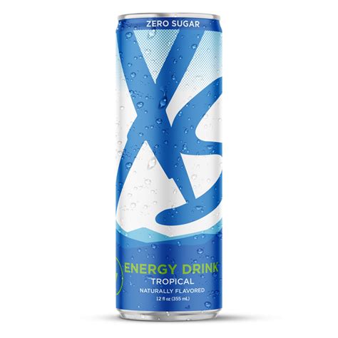 xs energy drink  oz tropical energy drinks amway