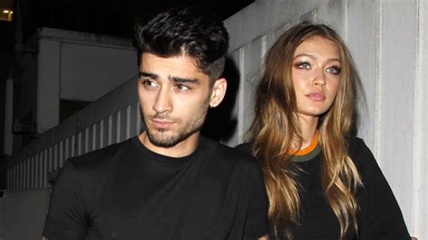 Zayn Malik Just Opened Up About His Relationship With Gigi