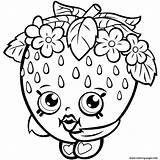 Pop Coloring Pages Shopkins Getcolorings Color Printable sketch template