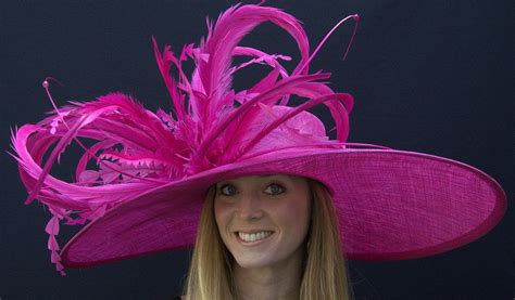 winners circle feathered hat   kentucky derby kentucky derby hats derby hats kentucky