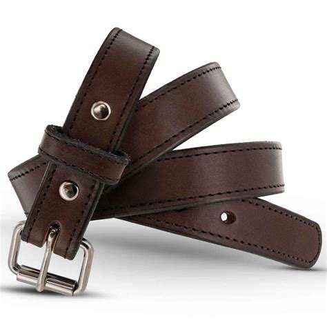 extreme concealed carry belt  ccw  wide hanks belts
