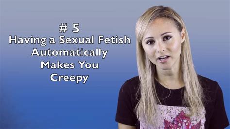 Myths About Sex Youtube