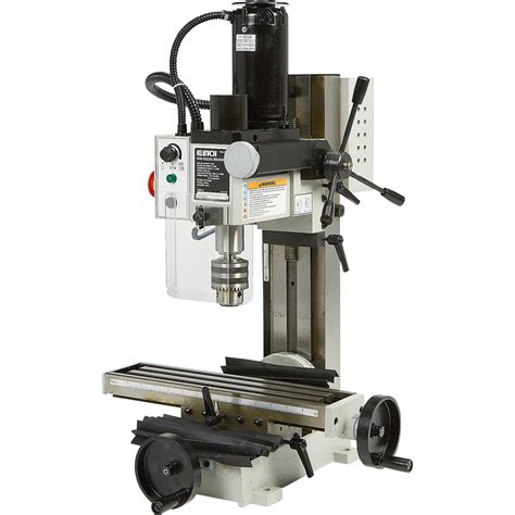 klutch mini milling machine   watts  hp cad