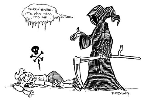 hilarious grim reaper gag by atlbladerunner on deviantart