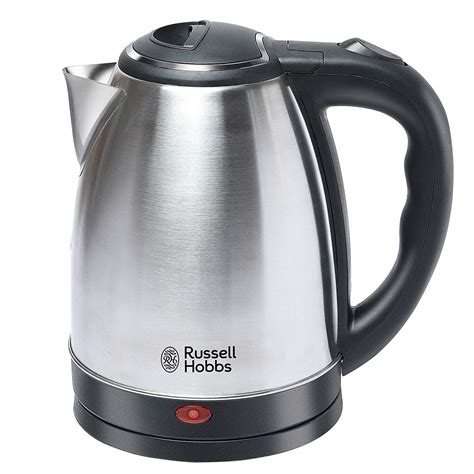 bet price  russell hobbs electric kettle  watt  litre stainless steel dealbates