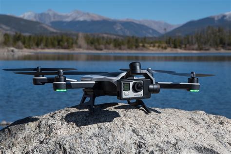 gopro karma drone  dunia drone